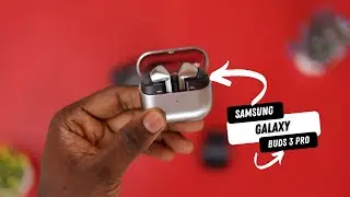 Samsung Galaxy Buds 3 Pro | One Month Later
