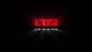 very scary logo opener version 02