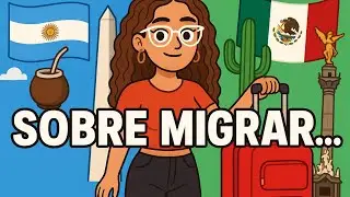 Ser extranjera hasta de mí misma: lo que aprendí al migrar✈️