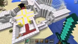 DanTDM LAB •|• Minecraft Pocket Edition [0.11.1] •|• MAPS REVIEW