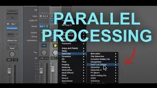 How to: Parallel Processing (Music Production in Logic Pro)