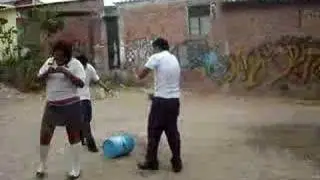 Cetis 43  que me mojan al hugo