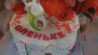 ОЛЕ 6 лет. День рождения в CANDY BAR (Ярославль)