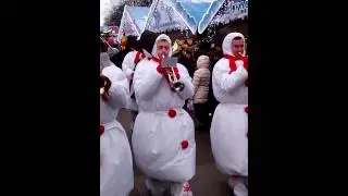 Новогодняя ярмарка