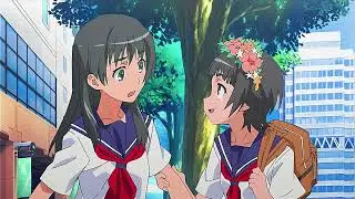 Toaru Kagaku No Railgun 4K 60fps 10-Bit S01E01 Electromaster (English Dub A.I. TEST)