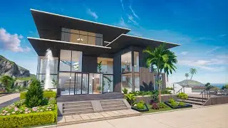 Building Your Dream PUBG Mobile Home at Level 25-29 with Swimming Pool 🏠💦
