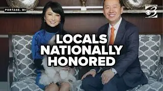Michigan philanthropists to receive prestigious Ellis Island Medal of Honor