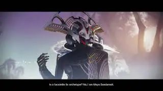 The Conductor Revealed - Destiny 2 Episode Echoes Act 2