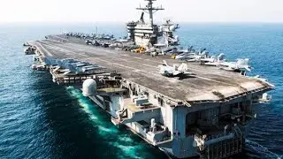 10 Best Aircraft Carriers In The World