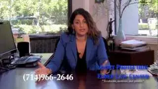 What is an Estate Plan, vs. a Trust, vs. a Will? Legalese in Plain English - Shadi Shaffer; Esq