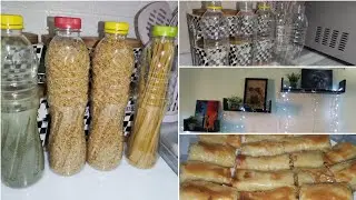 روتيني في رمضان في المطبخ 📿فكره ل مليون جنيه ☑️