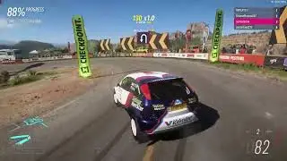 fh5 rallye dlc nav showcase