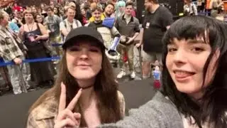 F1NN5TER & Icky Meet And Greet Story Time :)