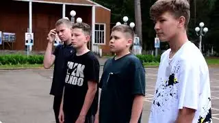 Абитуриентские сборы 2023. Фильм 2.