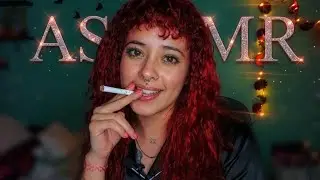 ASMR FUM4NDO 🚬 Storytime Me Batearon??? 🙃