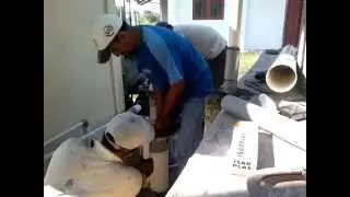 Sedot Air Sumur Bor