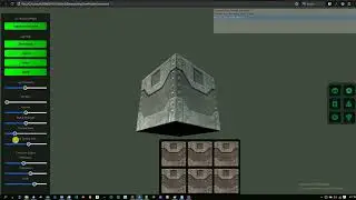 COPPERCUBE 6.7 | RUNNING Html+Css+Java With Code Snippets 