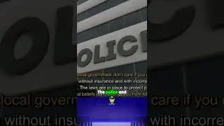 Sovereign Citizen vs  Police  The Epic Showdown!