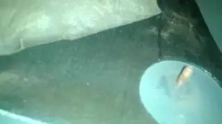 Течь воды в ланосе
