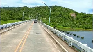 Bato bridges Catanduanes