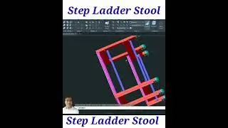 AutoCAD 3d modeling | Autocad tutorial 