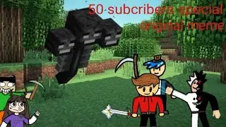 Take me down meme 50 subcribers special 💚🧡💚 (original meme) (Animation) (FlipaClip)