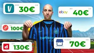 I'M SELLING USED CLOTHES ONLINE FOR 1 MONTH. Which is the BEST APP between VINTED FACEBOOK and SU...