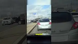I thought that they were AFRAID of him but NO! 