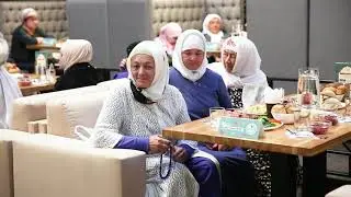 Ифтар единства в Уфе (25 марта 2024 года)