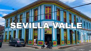 SEVILLA VALLE, EL BALCÓN DEL VALLE DEL CAUCA