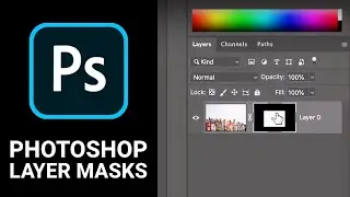 Introduction to Photoshop Layer Masks