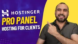 Easy Client Management with Hostinger's Pro Panel! 🚀