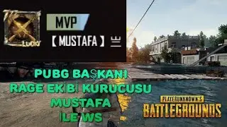 Mustafa İle Ws Çok Riskliydi/W1sh İle Wsye Doğru