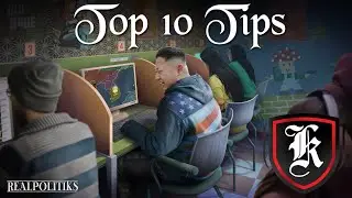 Realpolitiks Top 10 Tips