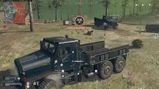 Call of Duty Warzone-  Win 40 Truck tag with friends