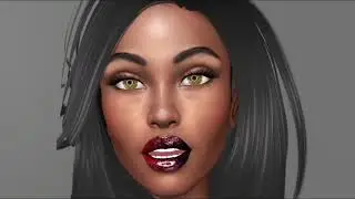 BOM lipsticks 12 - Second Life - Catwa