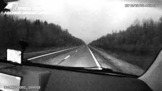 Съемка персональным регистратором в ИК режиме