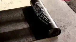 Зеленая кровля с пенополистиролом