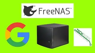 How to sync files with Google Drive with FreeNAS in your SmartHome
