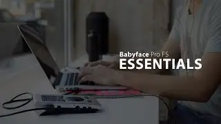 RME Essentials: Babyface Pro FS