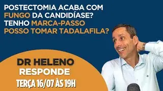 LIVE DR.HELENO RESPONDE T2E25