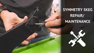Skeg repair Manual - english