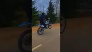 учусь валить на заднем на оценку #bse #bsez2 #деревня