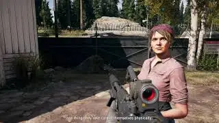 FarCry5 Pilot Mama