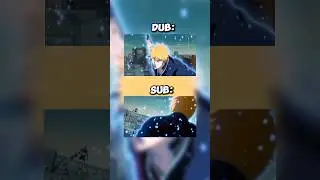 Bankai without the pause isn't a Bankai