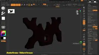 Mastering Zbrush: Create the Perfect Pool Cue Bridge