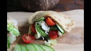 Pain pita IG Bas