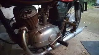 Pannónia TLF 1958