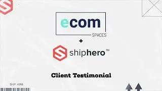 ShipHero Case Study: ECOMSPACES
