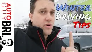 Winter Driving Tips | AUTO GUY BRI